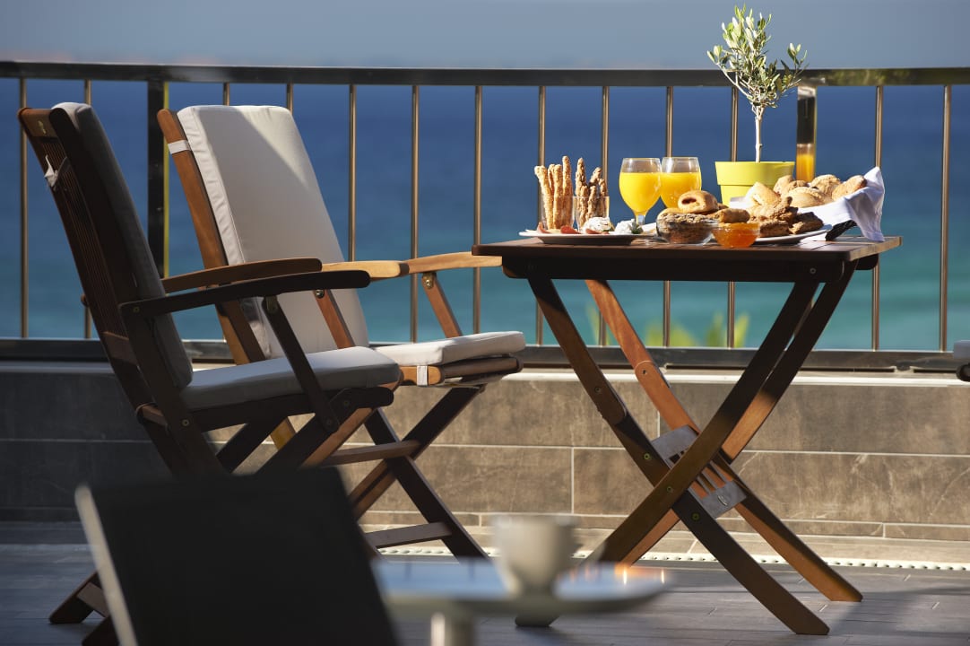 Ausblick Blue Dolphin Resort Hotel