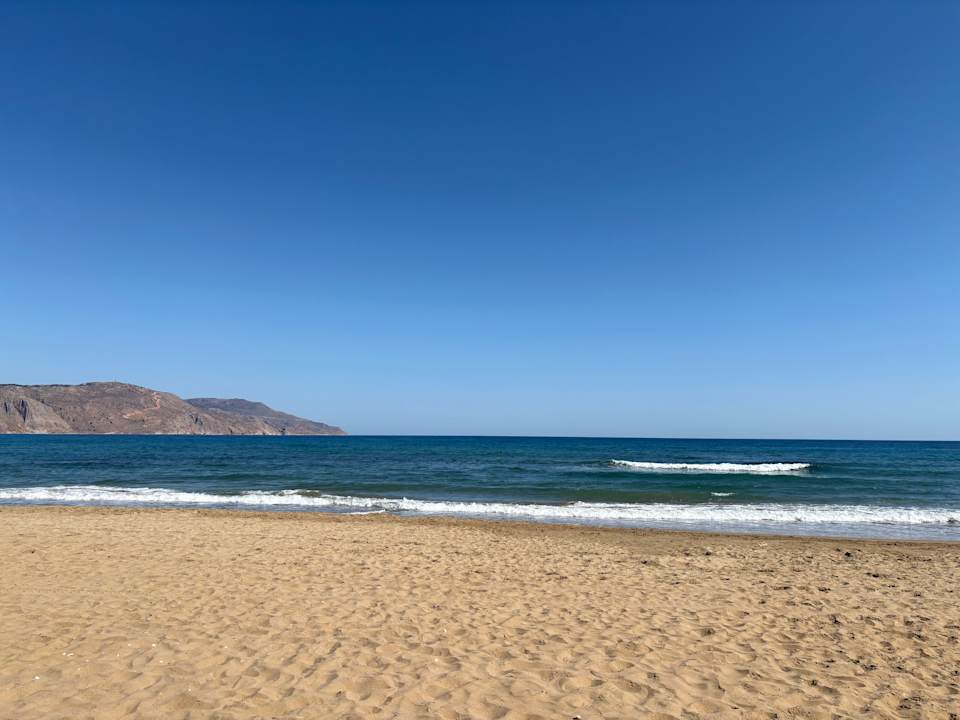 Strand HARPIN Georgioupolis Resort Aquapark & SPA