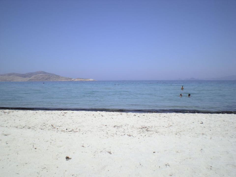 Hotel-Strand; 2 Minuten entfernt ananea Kos