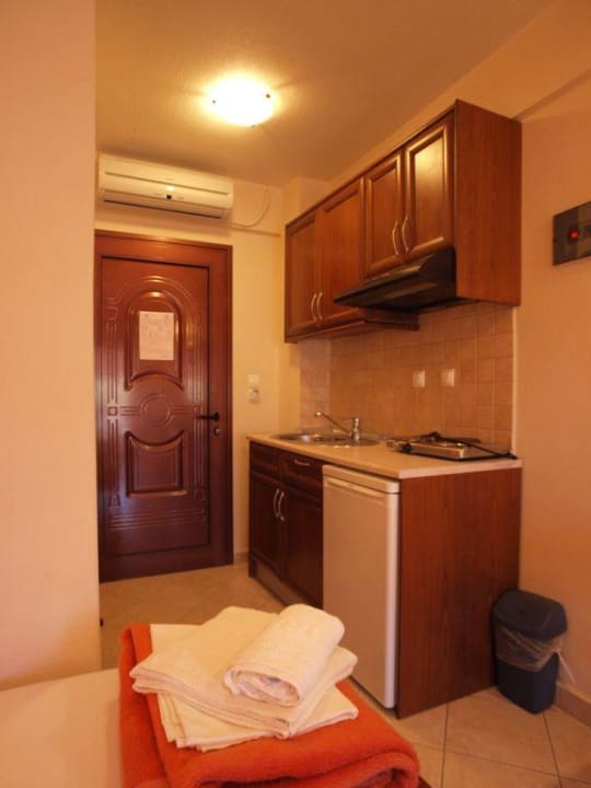 Zimmer Apollon Xenonas Apparthotel