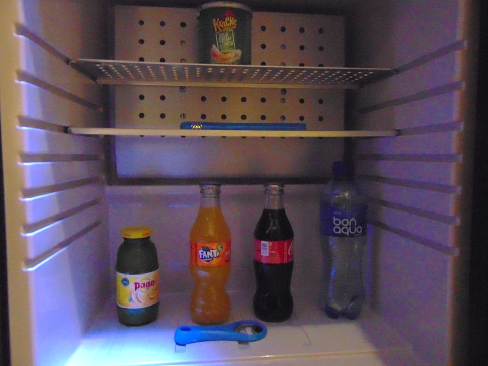 Zimmer Mercure Almaty City Center