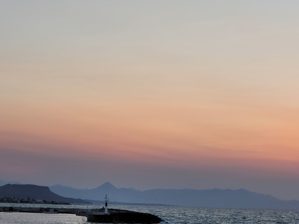 Ausblick Hotel Aphrodite Beach Club