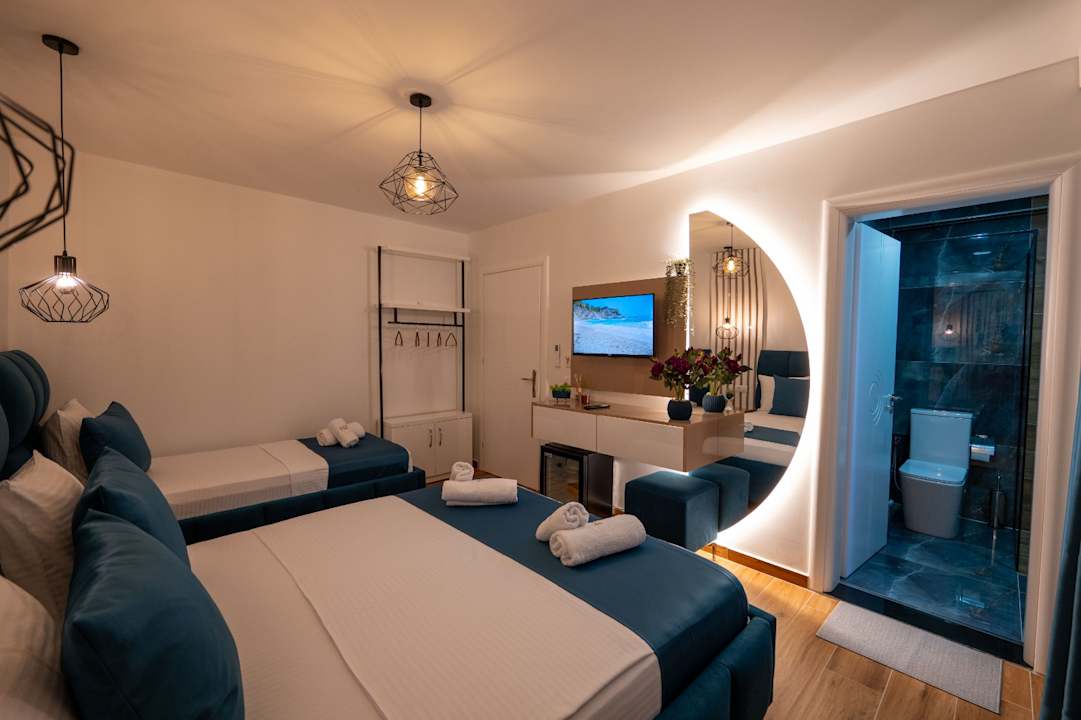 Zimmer Crown HF Ksamil