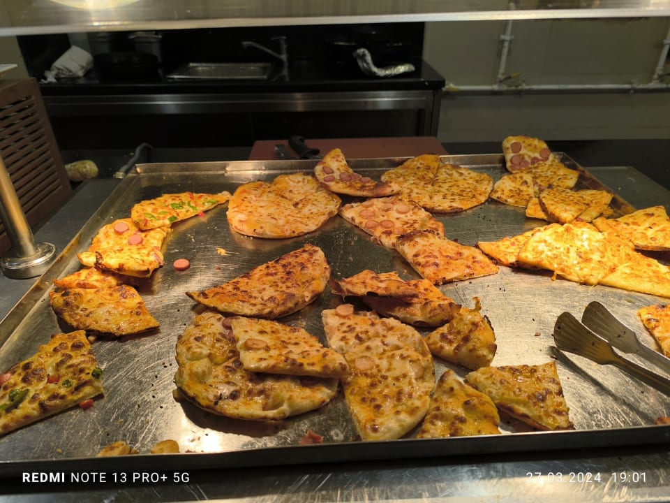 Gastro Pickalbatros Aqua Park Resort - Hurghada