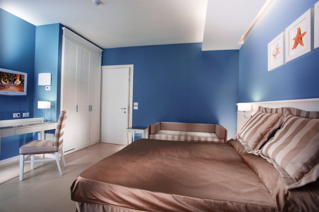 Camera Hotel Nettuno