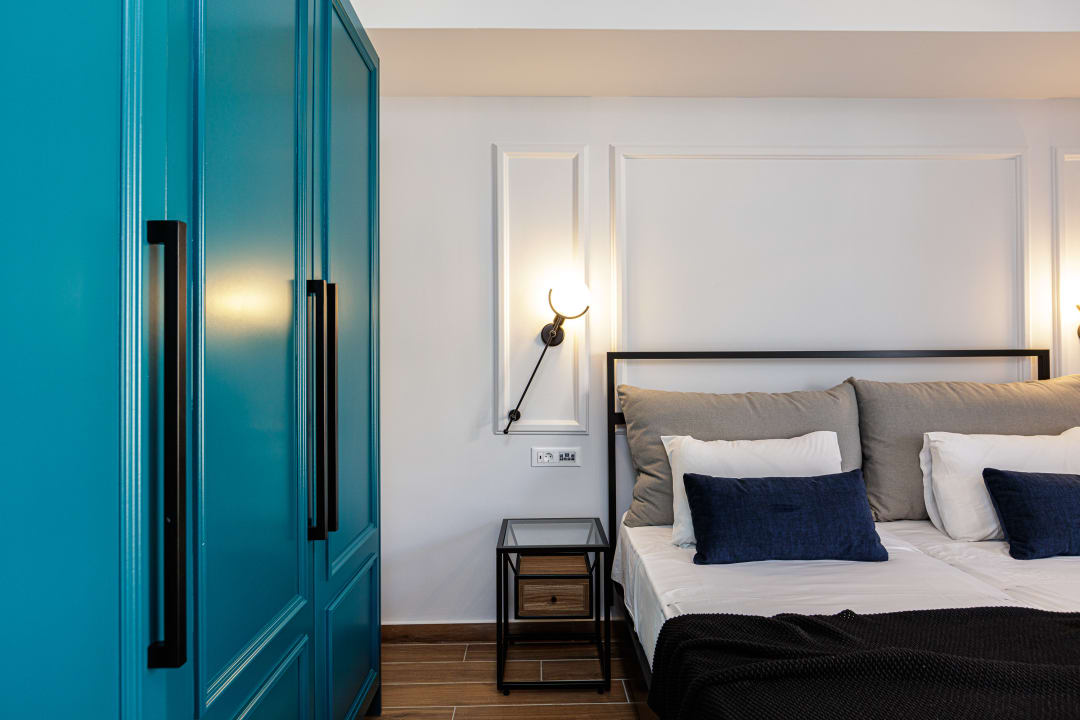 Zimmer Jo-An Palace Hotel