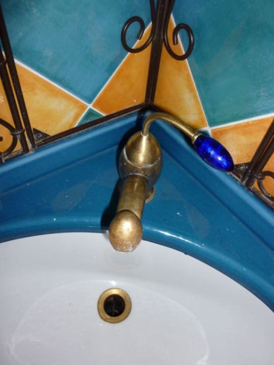 Waschbecken Villa Royale Montsouris