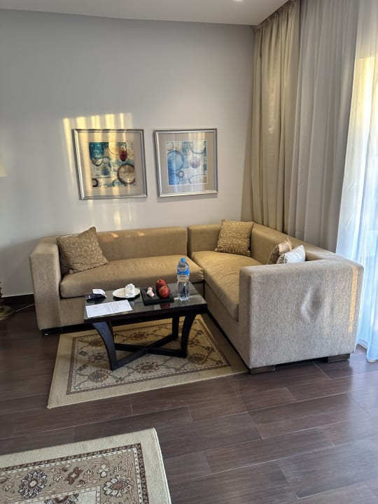 Zimmer Steigenberger Makadi Hotel - Adults only