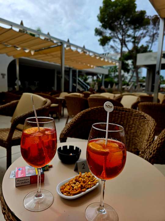 Gastro Hotel Riu Concordia