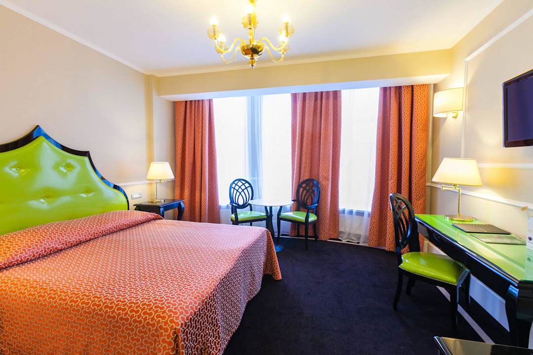 Superior Double Room Demetra Art Hotel