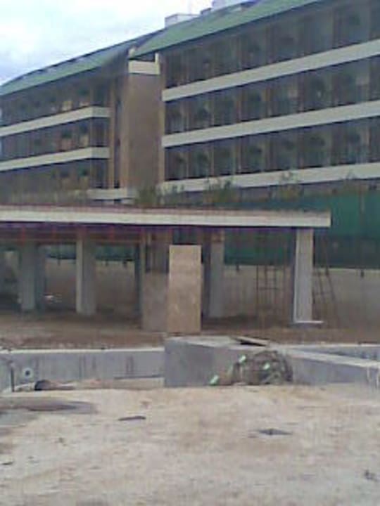 Viel zu tun noch Sentido Trendy Verbena Beach