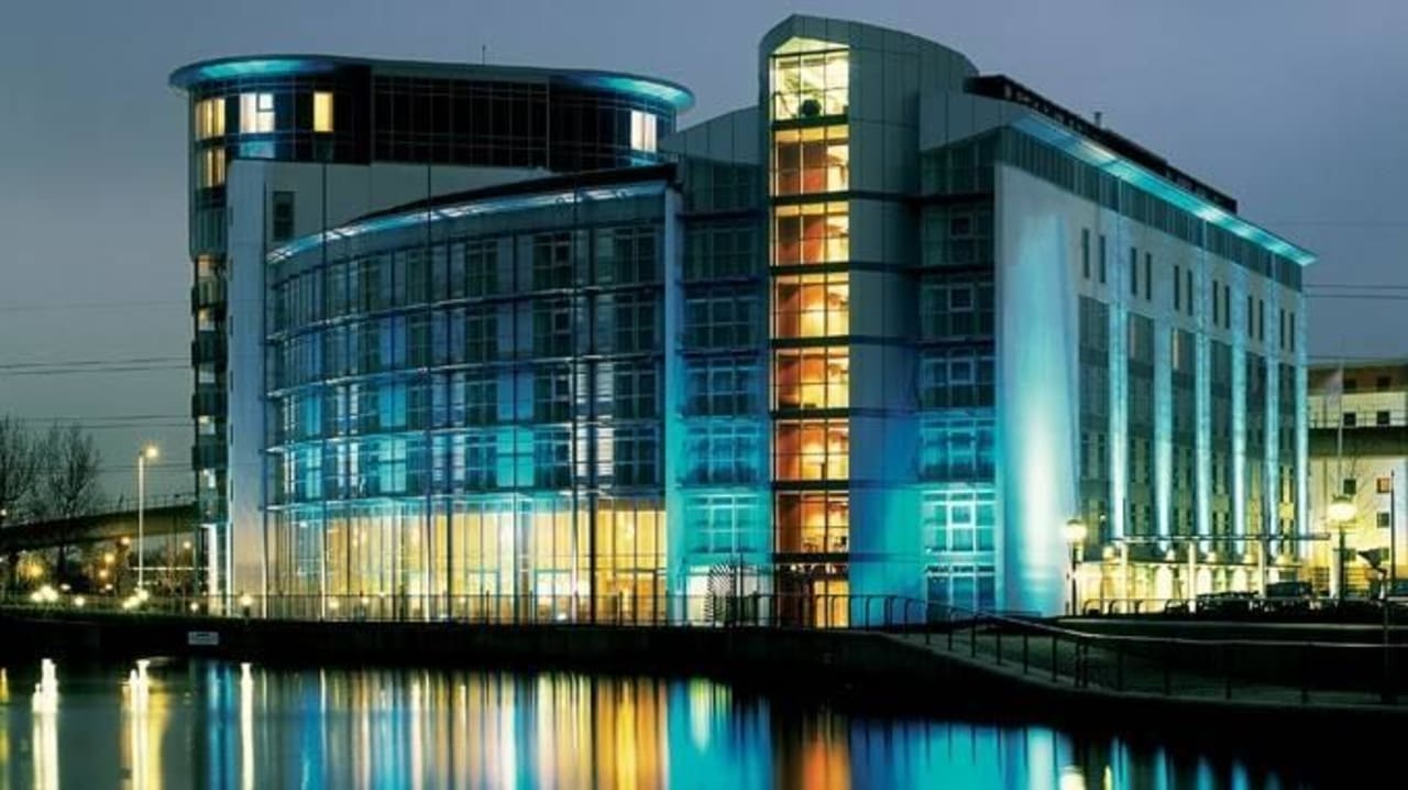 Exterior DoubleTree by Hilton Hotel London ExCeL