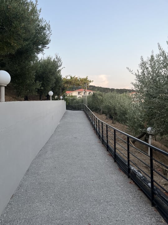 Sonstiges Akrathos Beach Hotel