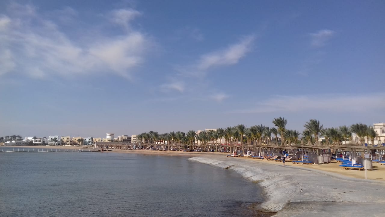 Strand Pickalbatros Palace Resort