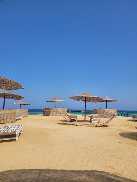 Strand Wadi Lahmy Azur Resort