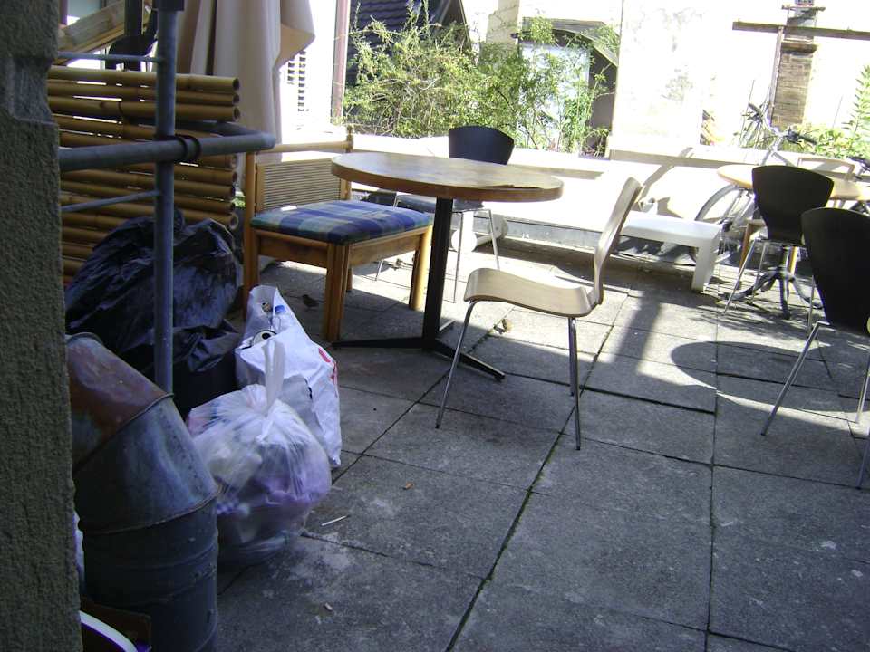 Gartenanlage Lindas Beauty Bed and Breakfast