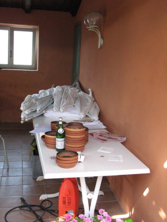 Die Katakomben Hotel Locanda Del Sant' Uffizio