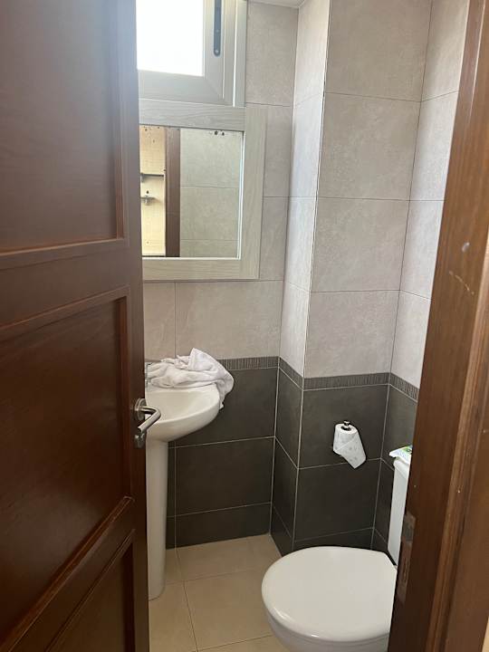 Zimmer Don Quijote Apartment