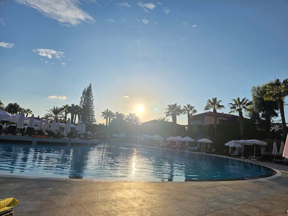 Pool Delphin Deluxe Resort