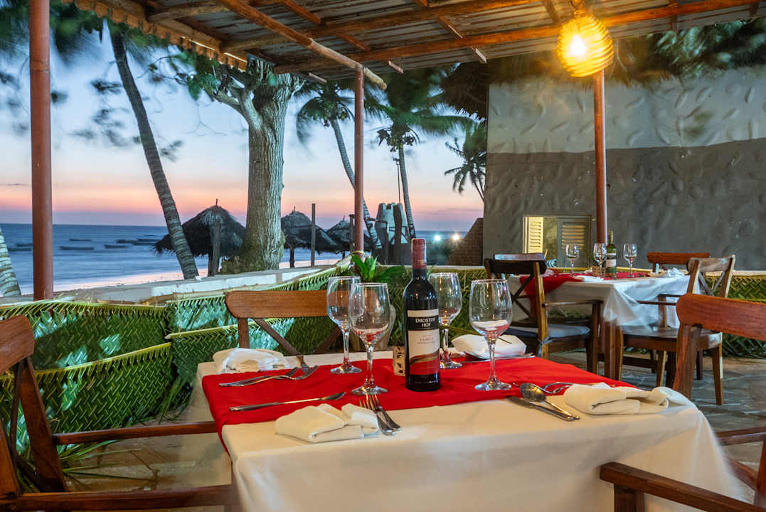 Gastro Mandarin Resort Zanzibar