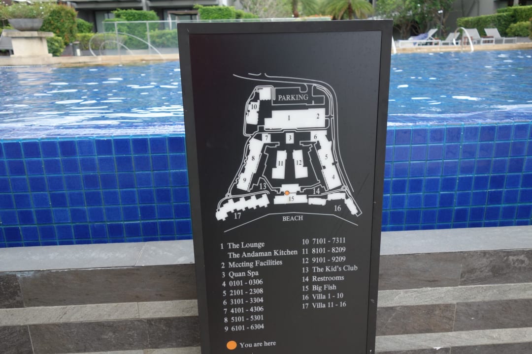 Sonstiges Phuket Marriott Resort and Spa, Nai Yang Beach
