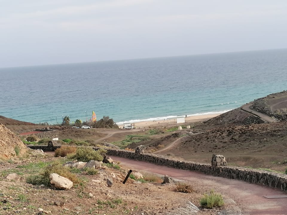 Ausblick AluaVillage Fuerteventura