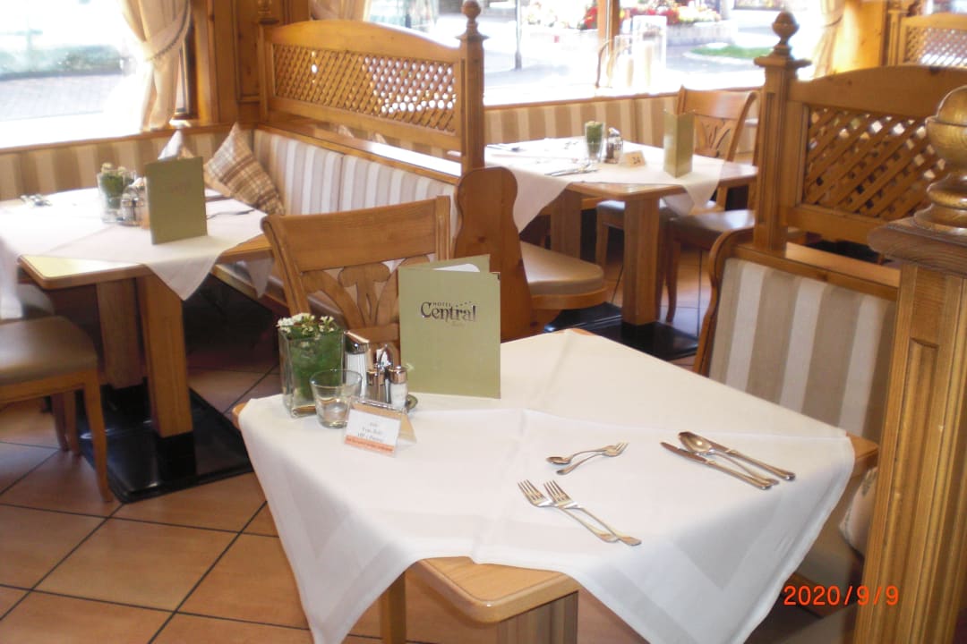 Gastro Hotel Central