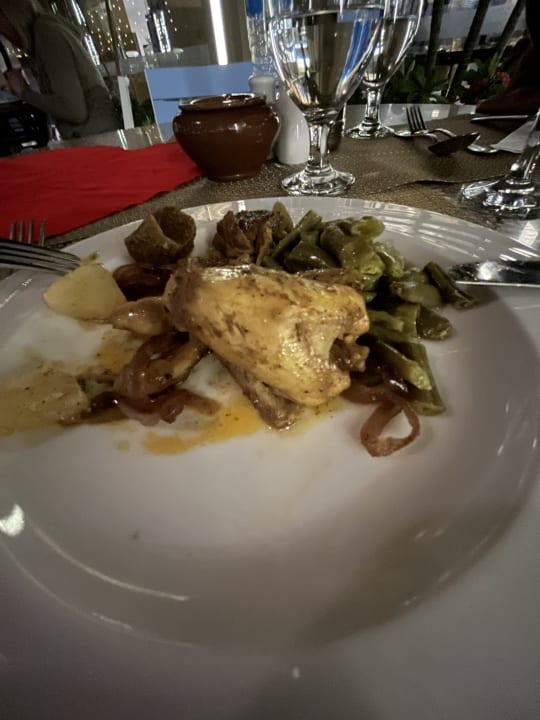 Gastro Pickalbatros White Beach Resort - Hurghada