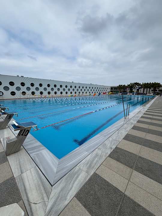 Pool Lyttos Beach Hotel