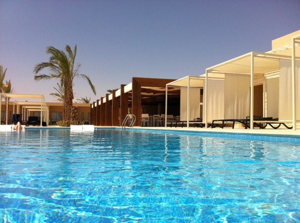 Pool Steigenberger Makadi Hotel - Adults only
