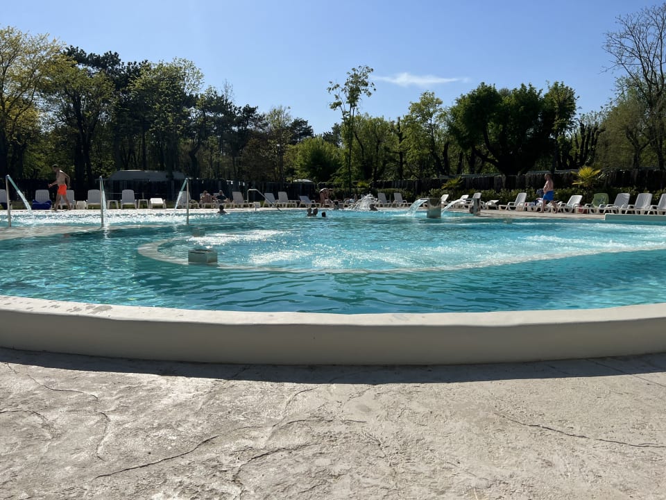 Pool Camping Sabbiadoro