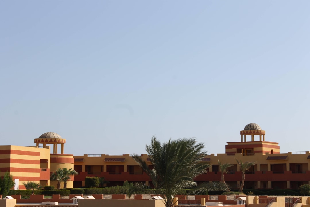 Hotelanlage Malikia Resort Abu Dabbab
