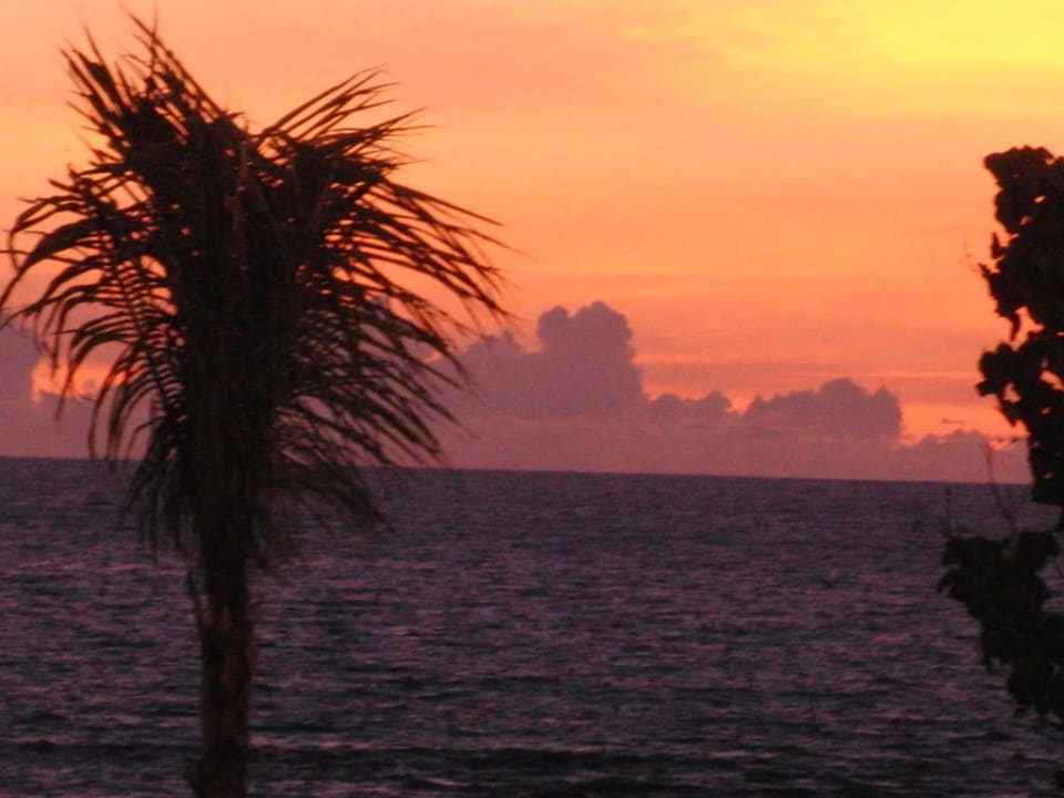 Sonnenuntergang Padma Resort Legian