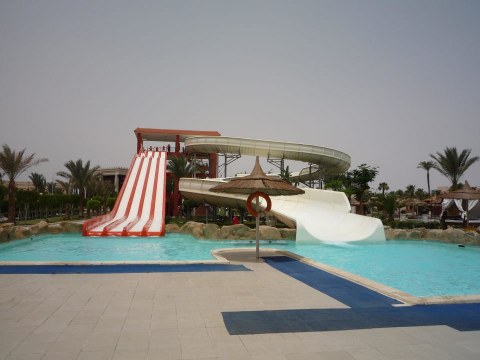 Rutschen Beach Albatros Resort