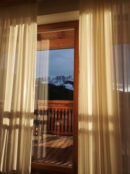 Ausblick Kräuterhotel Zischghof