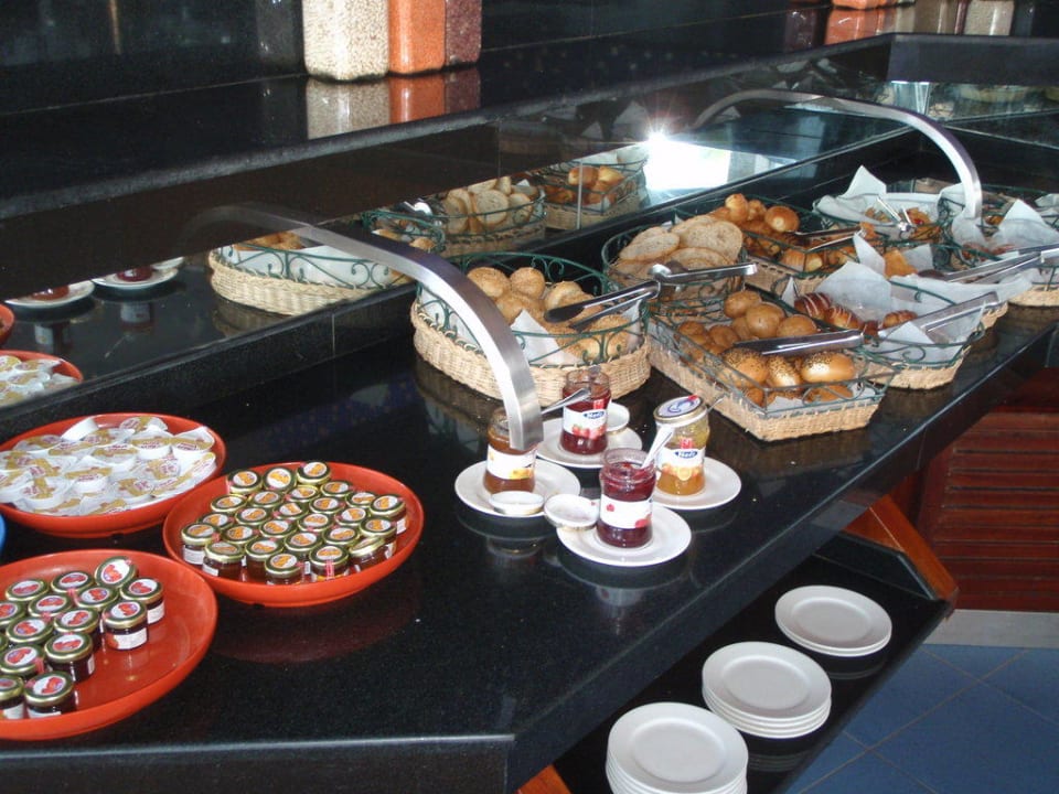 Fischrestaurant Reef Oasis Blue Bay Resort