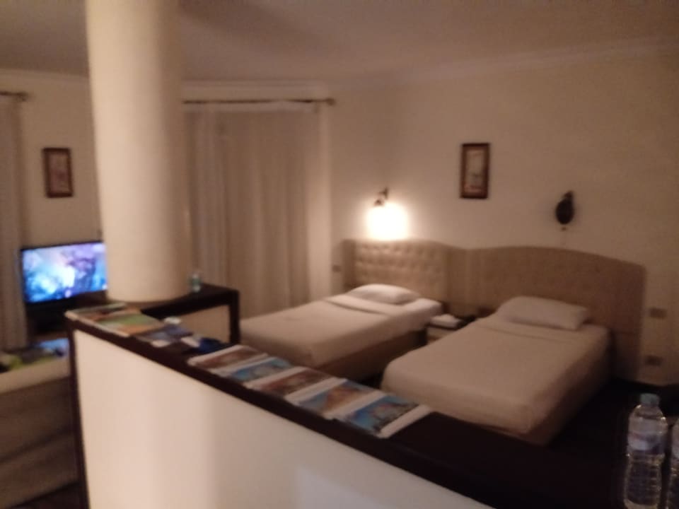 Zimmer Bella Vista Resort Hurghada