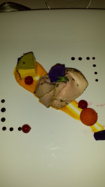 Weihnachstmenü Baby- & Kinderhotel Laurentius