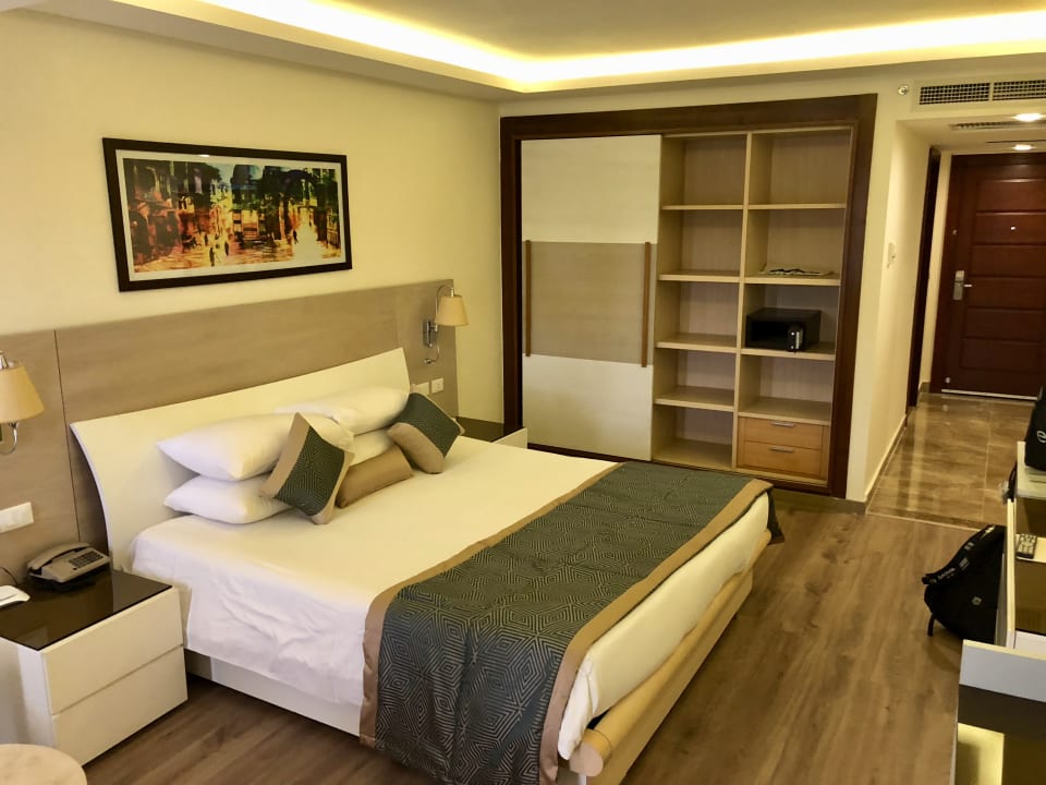 Zimmer Pickalbatros Alf Leila Wa Leila Resort - Neverland Hurghada