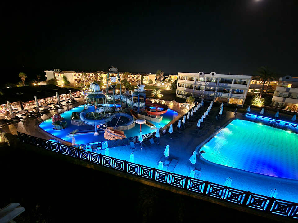 Pool Hotel Kalithea Horizon Royal