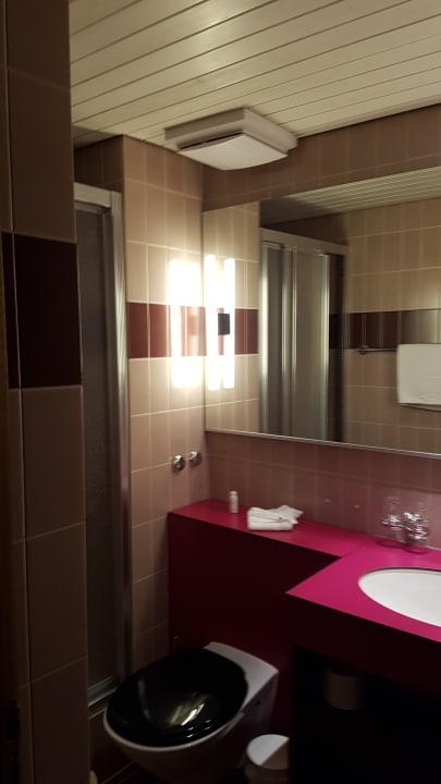 Zimmer Best Western Plus Hotel Bern