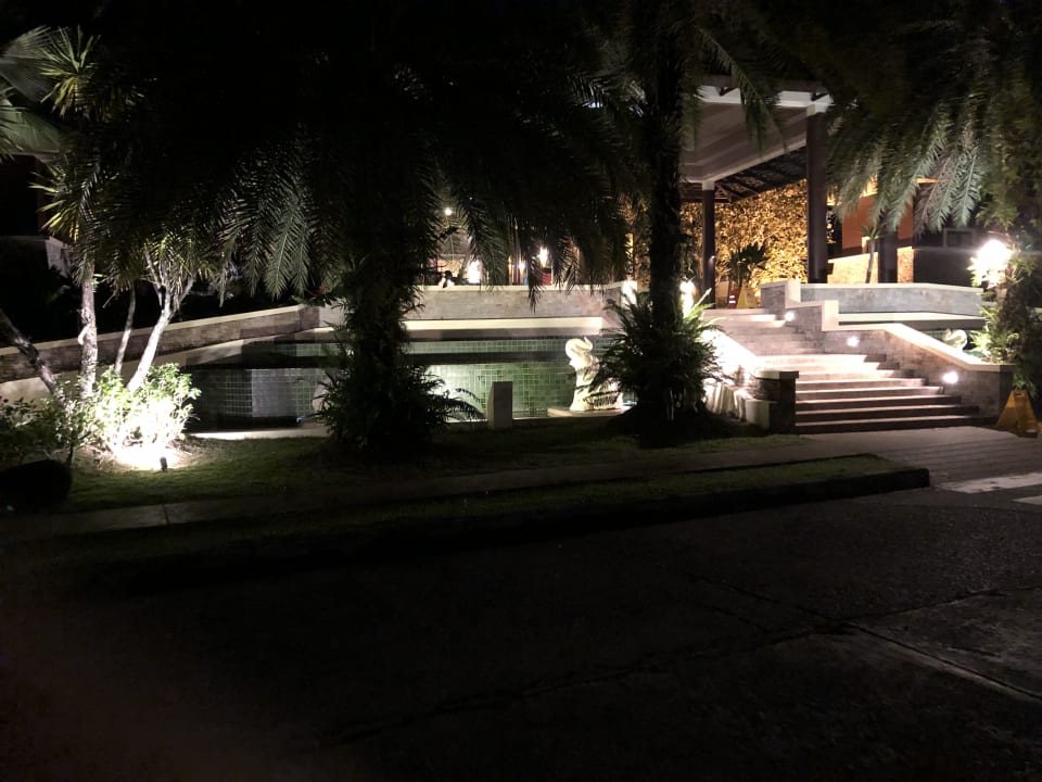 Außenansicht Seaview Khao Lak Resort