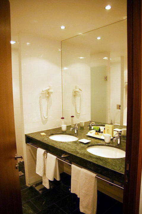 Executive Zimmer 1005 Dorint Kurfürstendamm Berlin