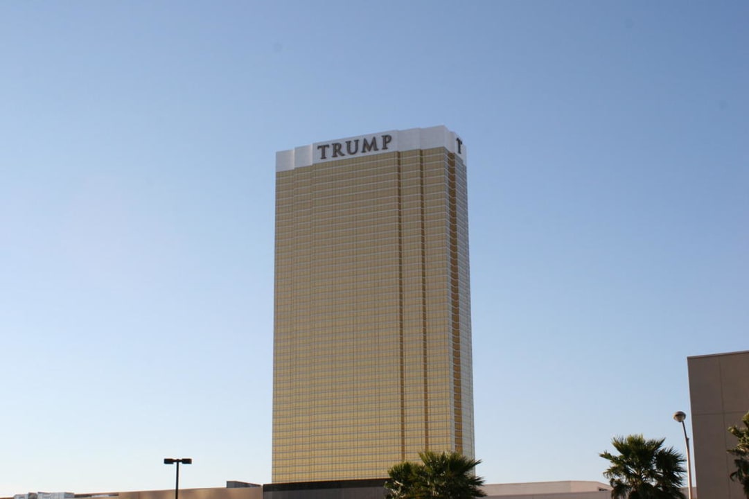 La torre Trump International Hotel Las Vegas