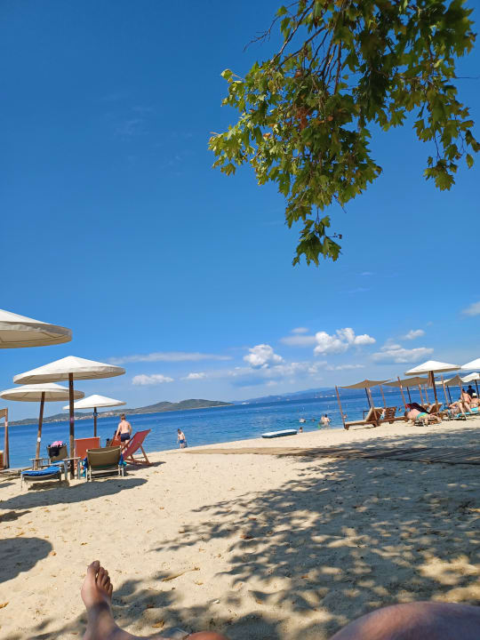 Strand Akrathos Beach Hotel