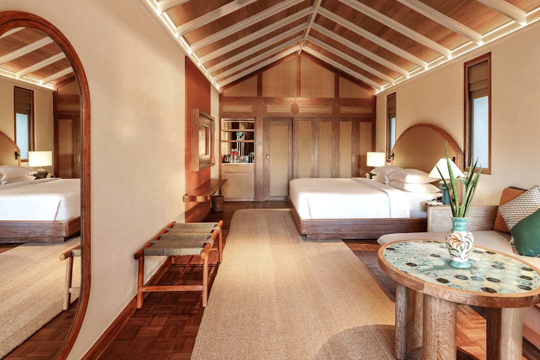 Zimmer NH Collection Maldives Reethi Resort