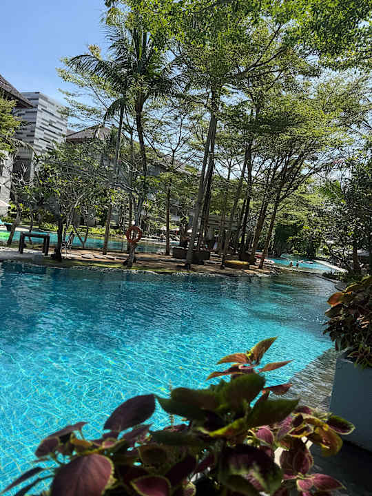 Pool Courtyard by Marriott Bali Nusa Dua