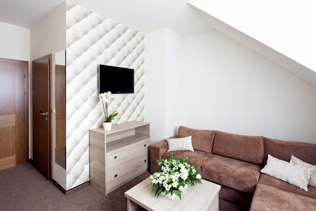 Apartament Luksusowy z 2 łazienkami Villa Madre Golf & Family