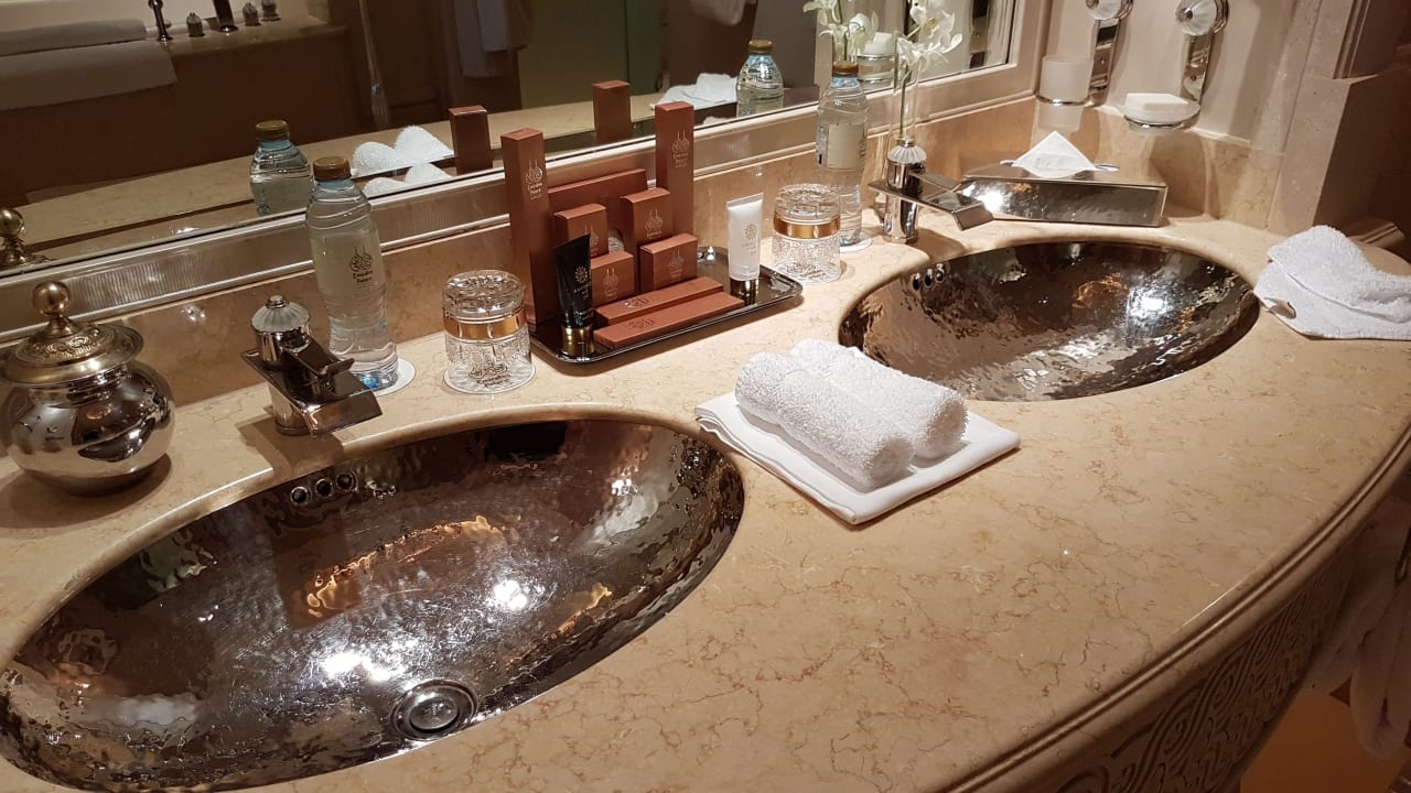 Zimmer Emirates Palace Mandarin Oriental