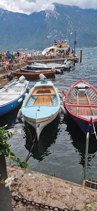 Ausblick Hotel Capo Reamol